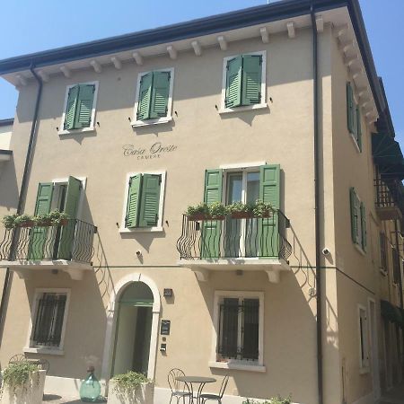 Casa Oreste Lazise Kültér fotó