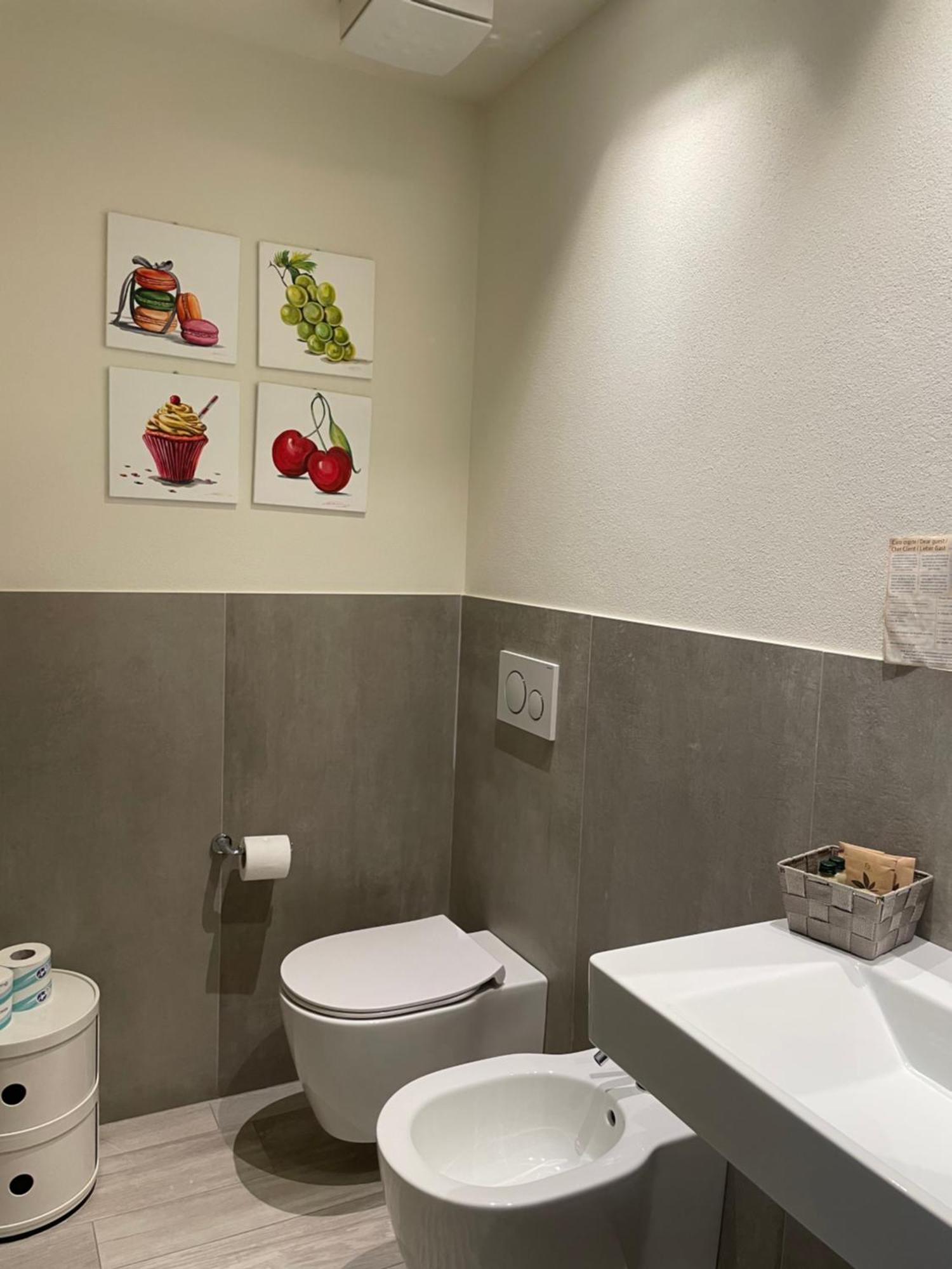 Casa Oreste Lazise Kültér fotó