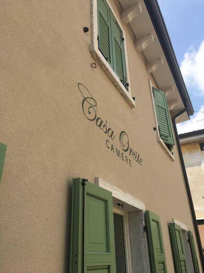 Casa Oreste Lazise Kültér fotó
