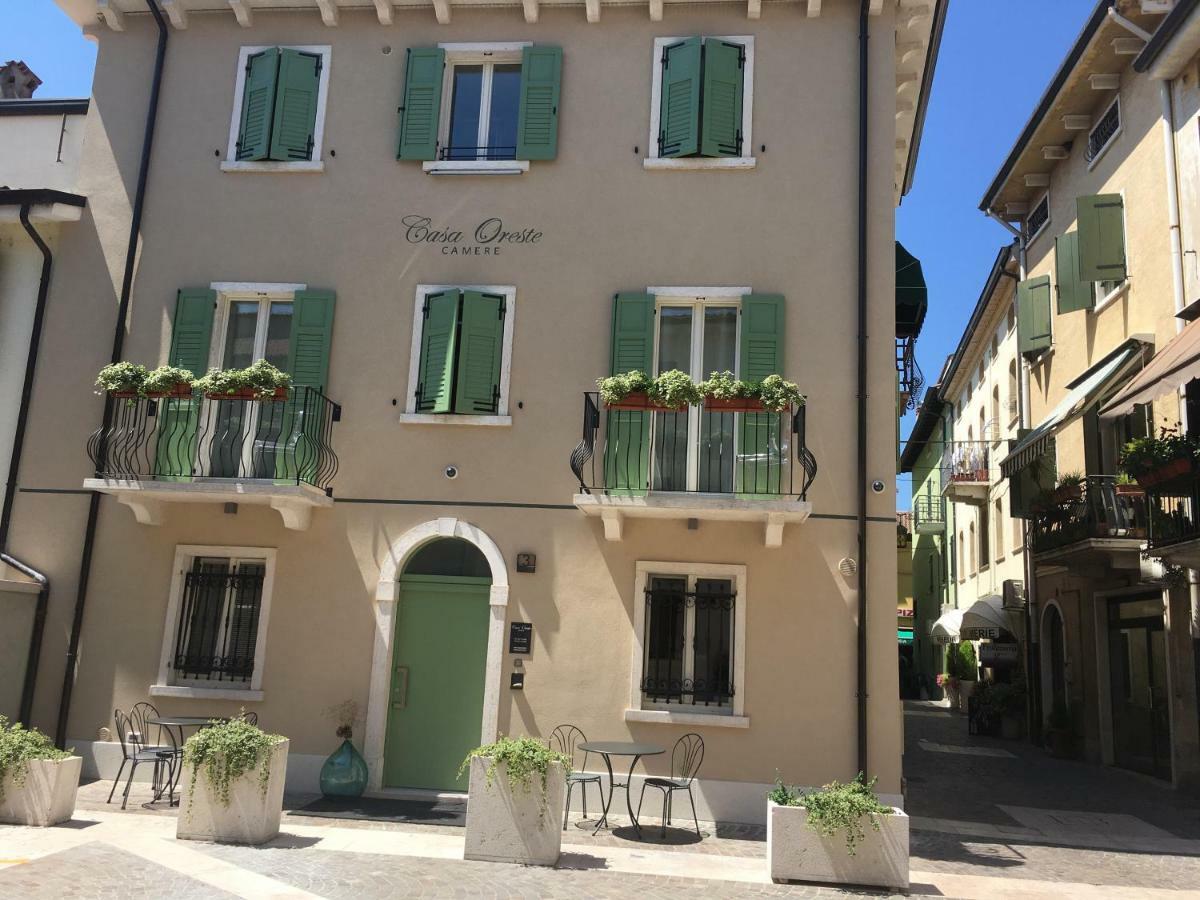 Casa Oreste Lazise Kültér fotó