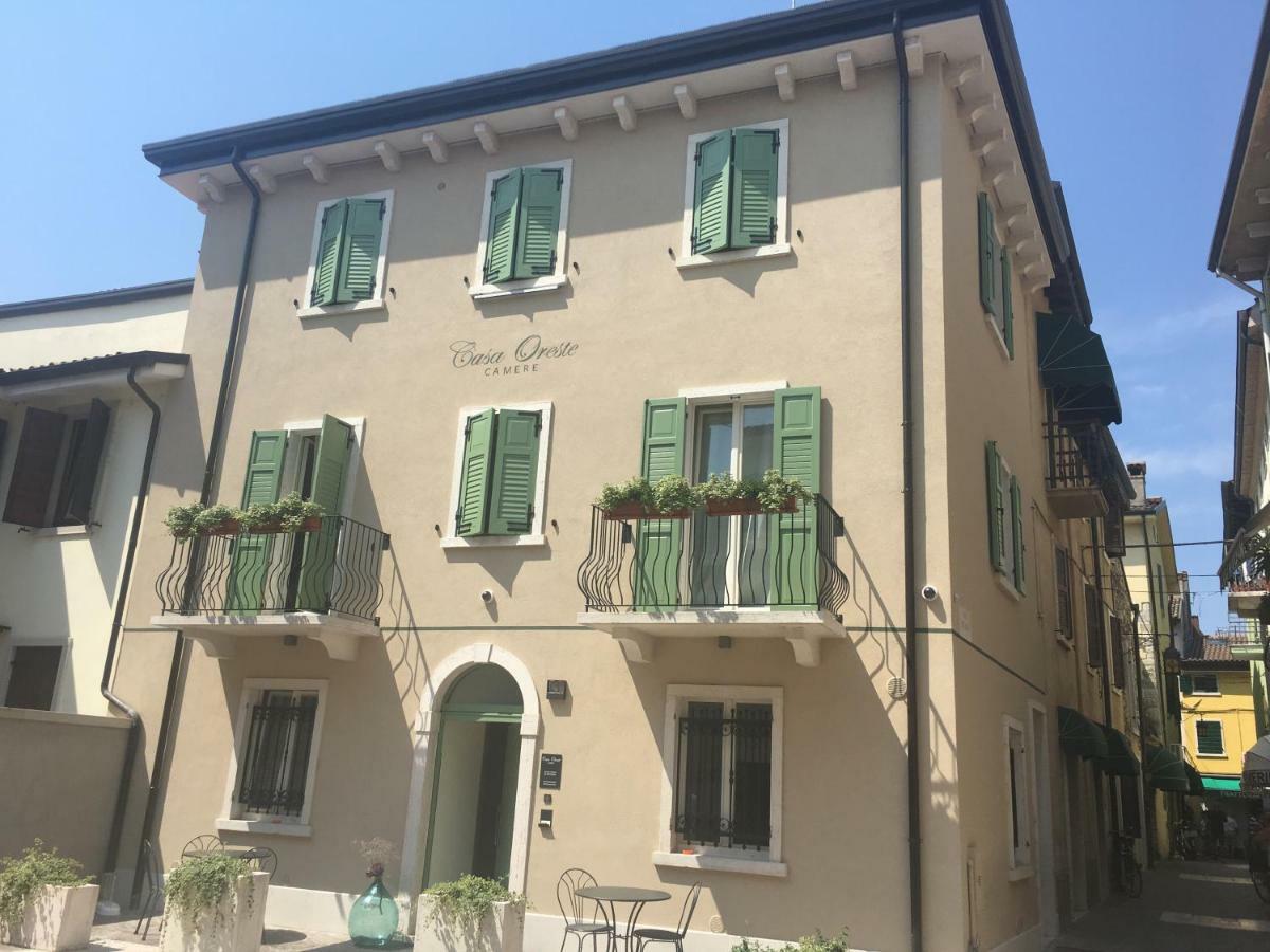 Casa Oreste Lazise Kültér fotó
