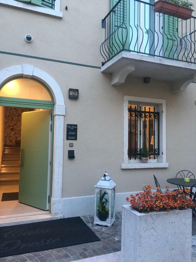 Casa Oreste Lazise Kültér fotó