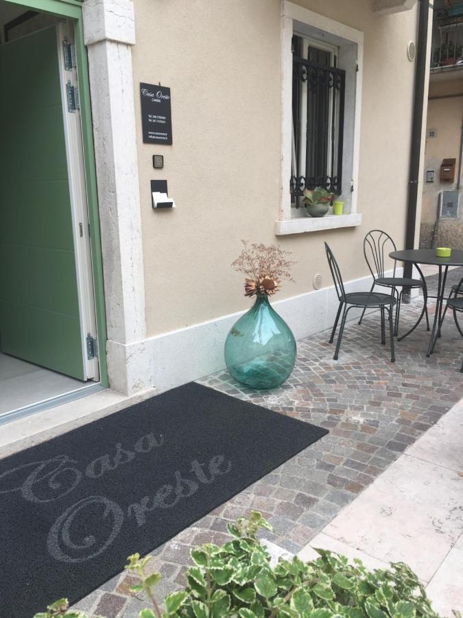 Casa Oreste Lazise Kültér fotó